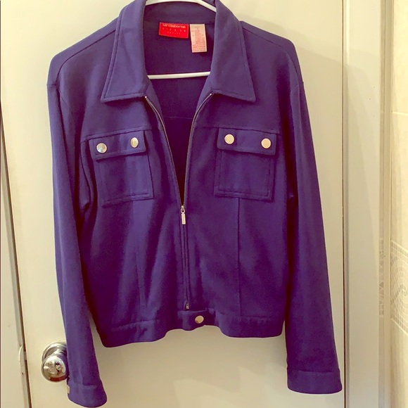 💕SALE💕Jacket. Liz Claiborne - Picture 2 of 4